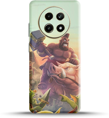 Designer Bazaar Realme 12x 5G Mobile Skin(Multicolor)