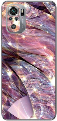 Toppings Xiaomi Redmi Note 11 SE (India) Mobile Skin(Multicolor)