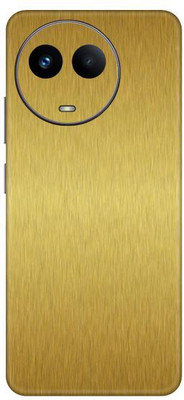Vcare GadGets Realme 11 5G Mobile Skin(Gold)