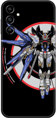 SKINADDA SAMSUNG GALAXY A14 5G Premium Mobile Skin(Multicolor)