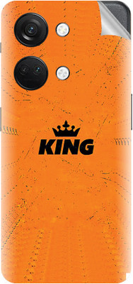 tiddler OnePlus Ace 2V Mobile Skin(Yellow)