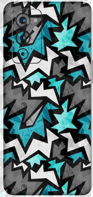 ScreenMart OnePlus 9RT (5G) Mobile Skin(Multicolor)