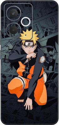 wrap craft REALME 14T 5G Premium Vinyl BACK 33 Mobile Skin(Multicolor)