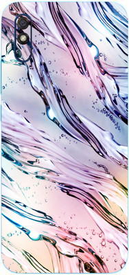 AsSkin Realme C3 Mobile Skin(Flowing Water Skin With Glossy Matte Finish.)