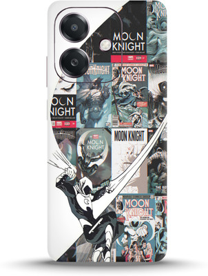 Designer Bazaar Oppo A3X 5G Mobile Skin(Multicolor)