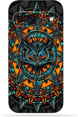 OggyBaba Google Pixel 9 5g Mobile Skin(Mighty owl)