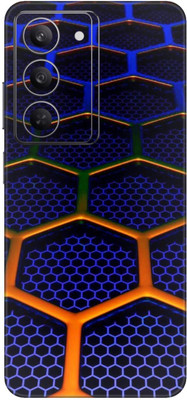 Mobotize Realme 14X (5G) Mobile Skin(Multicolor)