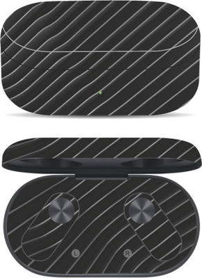 VYBE The Smart Choice OnePlus Nord Buds 2 Texture Mobile Skin(Multi Colour 19)