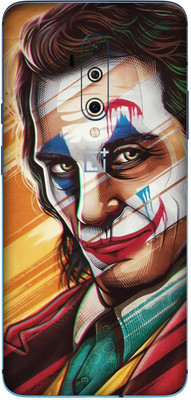AMTHA AMTHA OnePlus 7T Pro Mobile Skin(Multicolor)