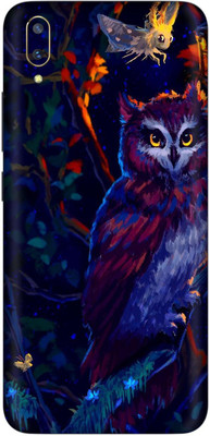 wrap craft Vivo V11 Pro Mobile Skin(Multicolor)