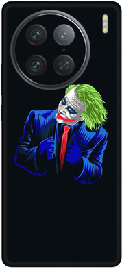 wrap craft VIVO X90 PRO Premium Vinyl Mobile Skin(Multicolor)