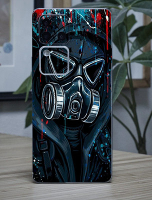 LAMHA Vivo V30 Pro 5G Mobile Skin(Multicolor)
