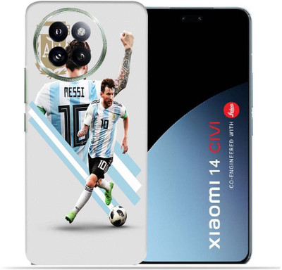 OggyBaba Xiaomi 14 Civi Mobile Skin(Mom&Dad)
