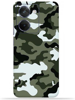 Gizmo Wraps Realme P3 Ultra 5g Mobile Skin(Camo Winter)