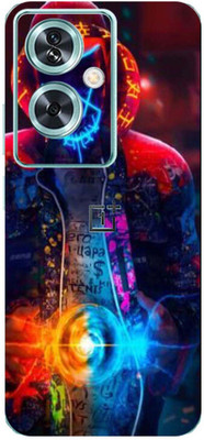 Toppings OnePlus Nord N30 SE Mobile Skin(Multicolor)