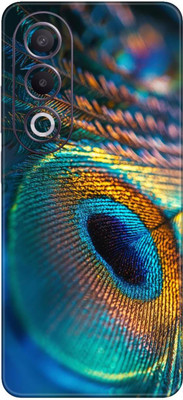 SKINFACTORY OPPO K12X 5G Premium Mobile Skin(Multicolor)