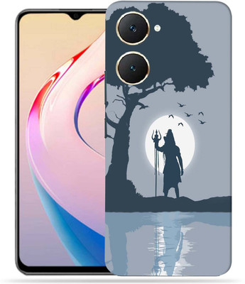 OggyBaba OggyBaba Vivo Y03 Mobile Skin(Lord Shiva)