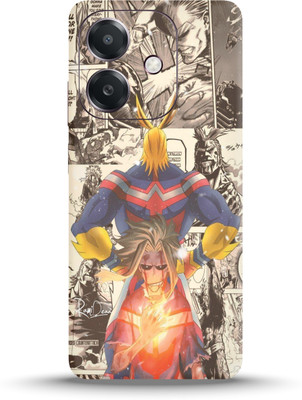 Designer Bazaar Oppo A3X 5G Mobile Skin(Multicolor)