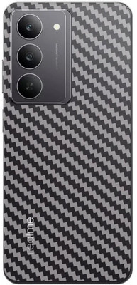 ARAYLE Realme 14x Mobile Skin(3D CARBON FIBER PREMIUM ULTRA-THIN BACK LAMINATION)