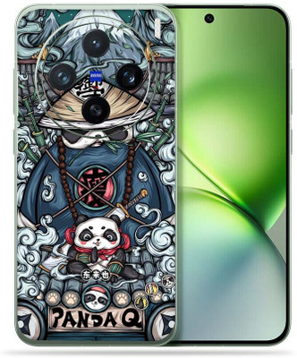 OggyBaba OggyBaba Vivo X200 5g Mobile Skin(Never-settle)