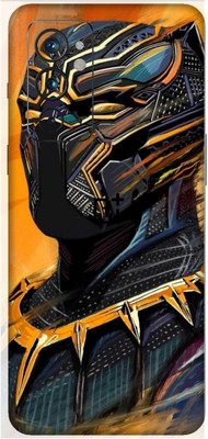 wrap craft ONEPLUS 9RT 5G Premium Vinyl Mobile Skin(Multicolor)