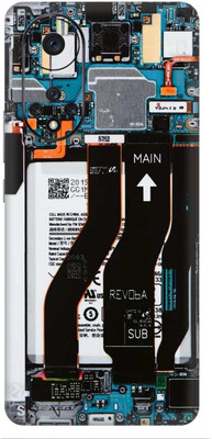 SKINFACTORY HUAWEI NOVA 9 Premium Mobile Skin(Multicolor)