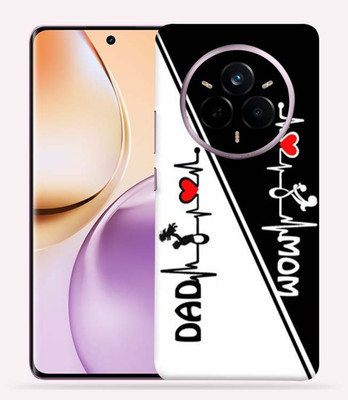 OggyBaba OggyBaba Realme 14 pro 5g Mobile Skin(Blue-Lava)