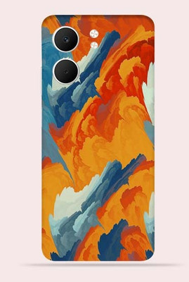 Gizmo Wraps Oppo A5x 5g Mobile Skin(Canvas Painting)