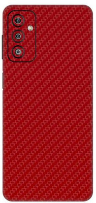 Vcare GadGets Galaxy F23 5G Mobile Skin(Red)