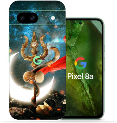 OggyBaba Google Pixel 8A 5g Mobile Skin(Natraj.jpg)