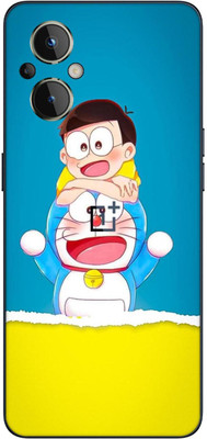 wrap craft OnePlus Nord N20 5G Mobile Skin(Multicolor)