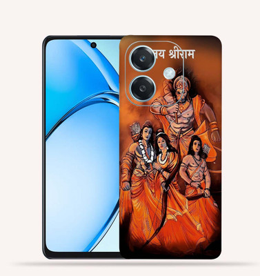 OggyBaba OggyBaba Oppo A3 5g Mobile Skin(Jay Shree Ram)