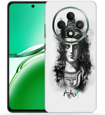 OggyBaba OggyBaba Oppo F27 Mobile Skin(Mahadev Trident)
