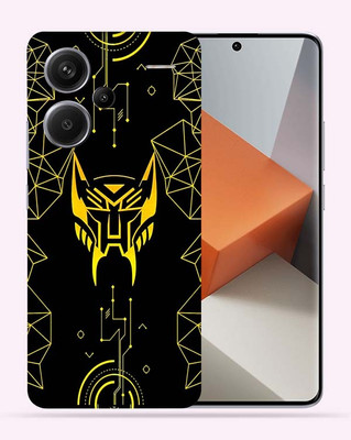 WeCre8 Skin's WeCre8 Skin's Redmi Note 13 Pro+ 5G Mobile Skin(Bumble Bee)