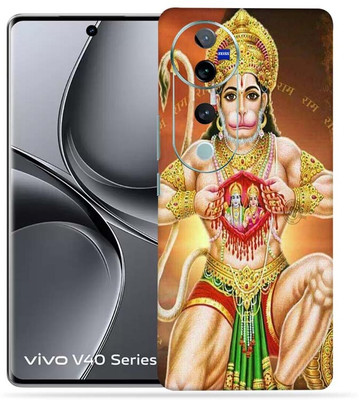 OggyBaba OggyBaba Vivo V40 pro 5g Mobile Skin(Hanuman ji)