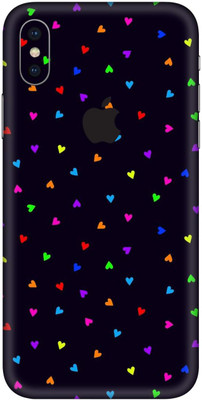 AMTHA AMTHA Apple iPhone XS Max Mobile Skin(Multicolor)