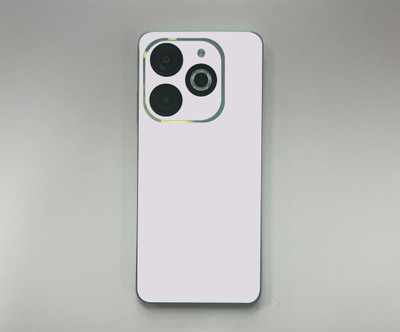 AsSkin Infinix Smart 8 Mobile Skin(White)