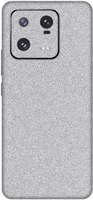 Vcare GadGets Xiaomi 13 Pro 5G Mobile Skin(Silver)
