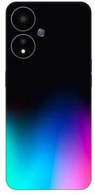 Vcare GadGets A59 (5G) Mobile Skin(Multicolor)