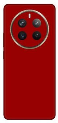 Vcare GadGets Realme 12 Pro Plus (5G) Mobile Skin(Red)