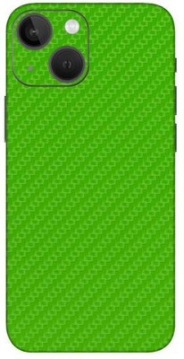 QKVR iPhone 13 Mini Mobile Skin(Green)