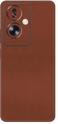 Vcare GadGets A79 5G Mobile Skin(Brown)