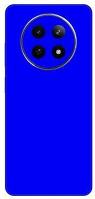 Vcare GadGets Realme 12X (5G) Mobile Skin(Blue)