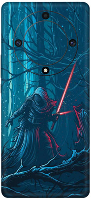 SKINFACTORY HUAWEI HONOR X9A 5G Premium Mobile Skin(Multicolor)