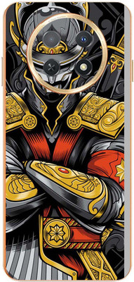 Xuwap Huawei Enjoy 60X Mobile Skin(Multicolor)