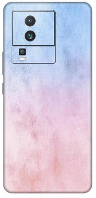 Vcare GadGets i QOO Neo 7 Pro 5G Mobile Skin(Multicolor)