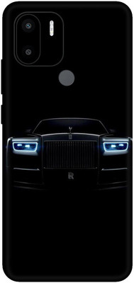 aadia ® XIAOMI REDMI A1 PLUS PRINTED VINYL WRAP DECAL LAMINATION STICKER (MATTE) Mobile Skin(Multicolor)