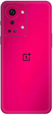 Vcare GadGets OnePlus Nord 2 T 5G Mobile Skin(Pink)