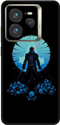 SKINADDA REALME GT 7 PRO 5G Premium Vinyl BACK 206 Mobile Skin(Multicolor)