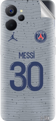 tiddler Realme 9i 5G Mobile Skin(Blue)